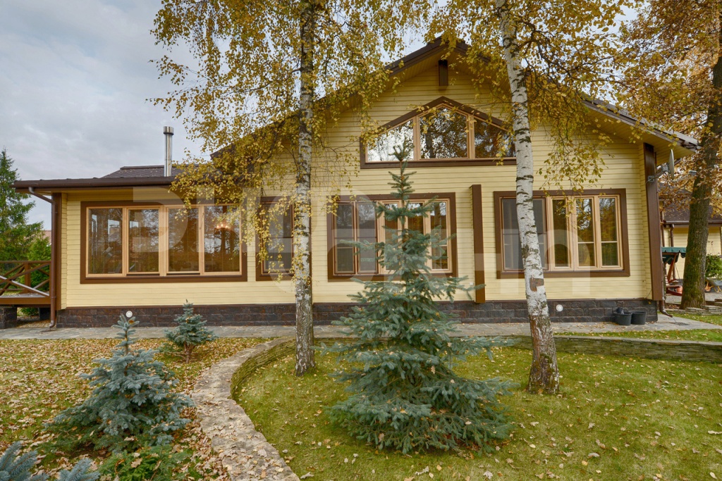 Деревянные окна для дачи в Нижнем Новгороде