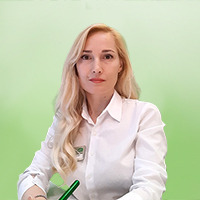 Менеджер-консультант Столярова Ольга