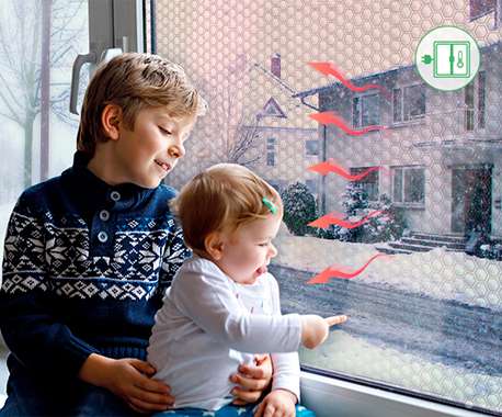 Электро&shy;обогре&shy;ваемые окна в Нижнем Новгороде